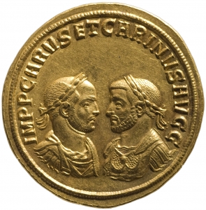 Carus und Carinus