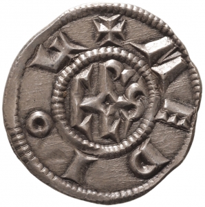 Karolinger: Karl der Große (768–814)