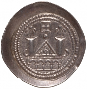Grafen von Görz: Engelbert III. (1187–1220) u. Meinhard II. (1187–1232)