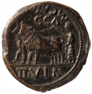 Caesaraugusta: Tiberius
