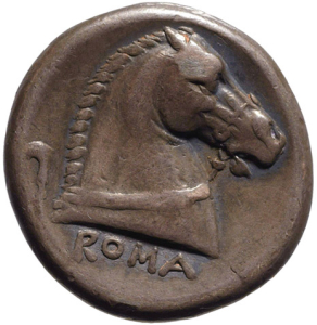 Röm. Republik: Römisch-Kampanisch