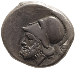 Röm. Republik: Didrachmenserie