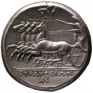 Syrakus: Agathokles