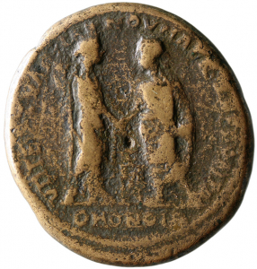 Markianopolis: Gordianus III.