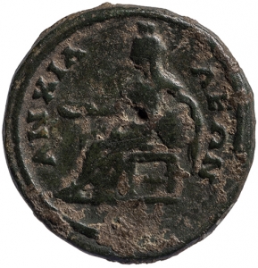 Anchialus: Antoninus I. Pius