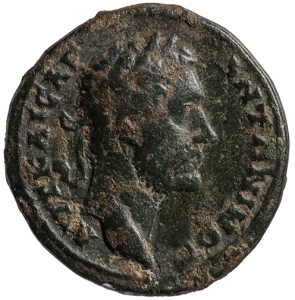 Anchialus: Antoninus I. Pius