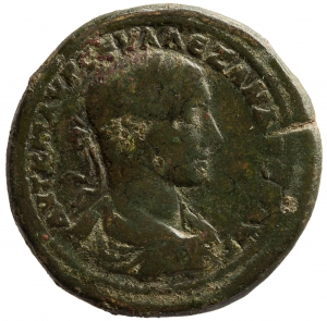 Byzantion: Severus Alexander