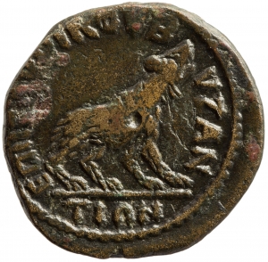 Byzantion: Volusianus