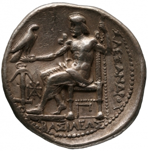 Makedonien: Alexandros III. (posthum)