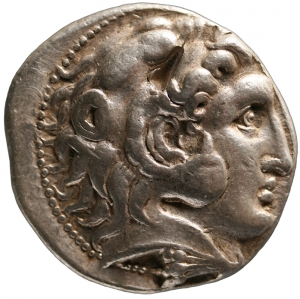 Makedonien: Alexandros III. (posthum)