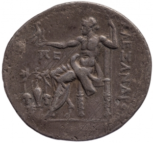 Makedonien: Alexandros III. (posthum)