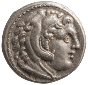 Makedonien: Alexandros III. (posthum)