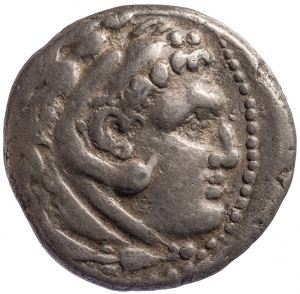 Makedonien: Alexandros III. (posthum)