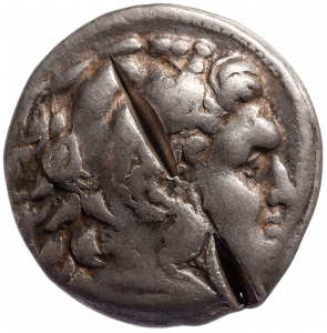 Makedonien: Alexandros III. (posthum)