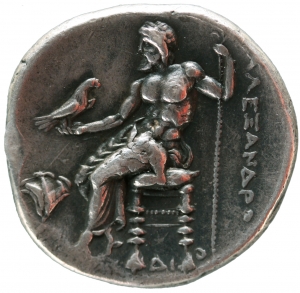 Makedonien: Alexandros III.