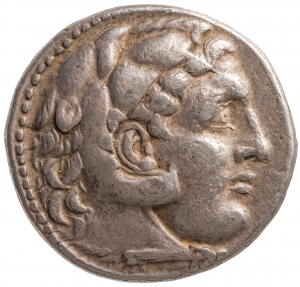 Makedonien: Alexandros III. (posthum)