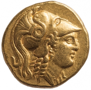 Makedonien: Alexandros III.