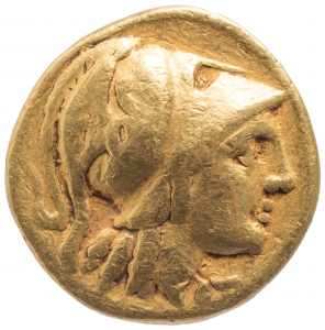 Makedonien: Alexandros III.