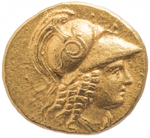 Makedonien: Alexandros III. (posthum)