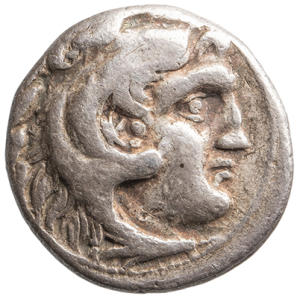 Makedonien: Alexandros III. (posthum)