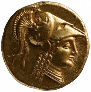 Makedonien: Alexandros III.