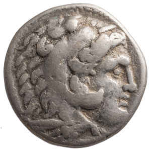 Makedonien: Alexandros III. (posthum)