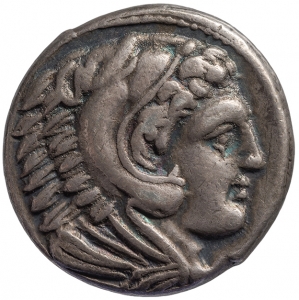 Makedonien: Alexandros III. (posthum)
