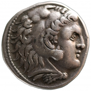 Makedonien: Alexandros III.