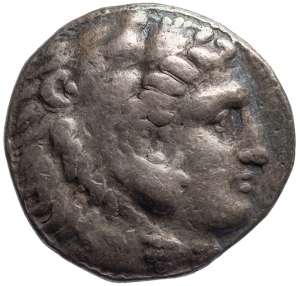 Makedonien: Alexandros III. (posthum)