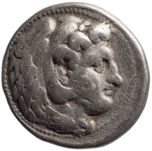 Makedonien: Alexandros III.