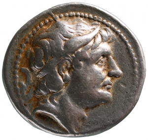 Makedonien: Demetrios I. Poliorketes