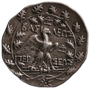 Makedonien: Perseus